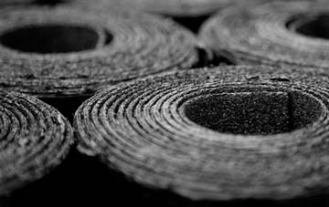 Luckington bitumen roof disadvantages