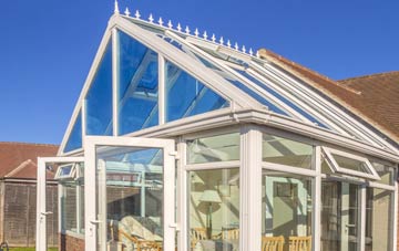 conservatory roof insulation costs Luckington