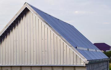 disadvantages of Luckington corrugated roofing