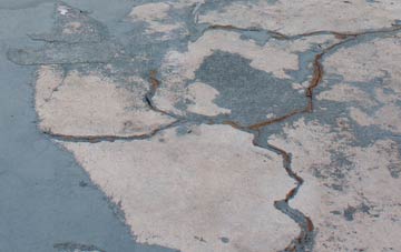 fibreglass roofing replacement Luckington