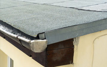 Luckington flat garage roofing repairs