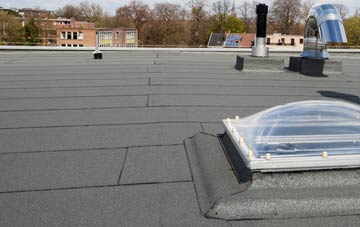 benefits of Luckington flat roofing