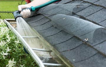 Luckington gutter cleaning costs