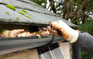gutter cleaning Luckington, Wiltshire