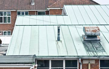 Luckington lead roofing costs