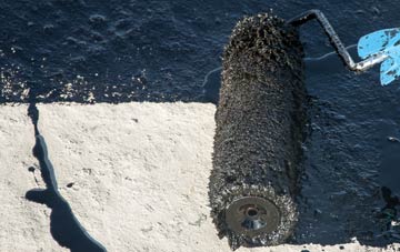 Luckington liquid sealant waterproofing