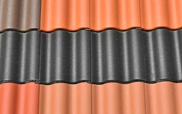uses of Luckington plastic roofing