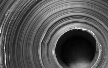 Luckington pvc roof replacement