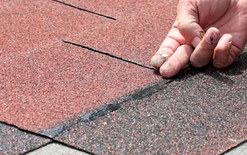 Luckington asphalt roof repairs