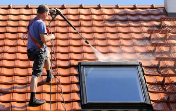 roof cleaning Luckington, Wiltshire