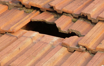 roof repair Luckington, Wiltshire