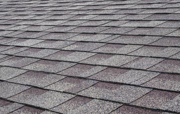 Luckington tiles for shallow pitch roofing