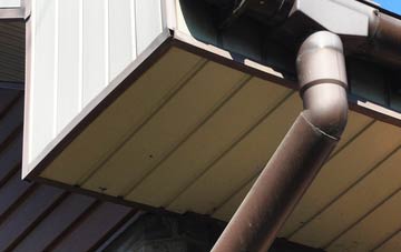 Luckington soffit installation costs