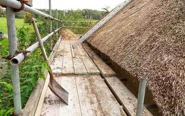 advantages of Luckington thatch roofing