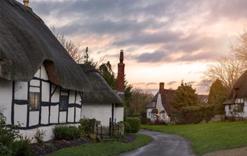 is Luckington thatch roofing popular