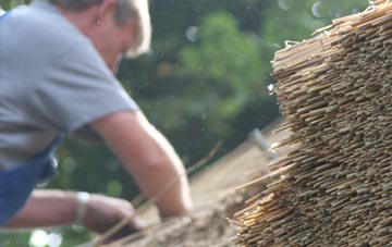 professional Luckington thatchers