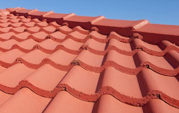 Luckington tile and slate roof replacement