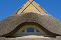 Luckington thatch roofing